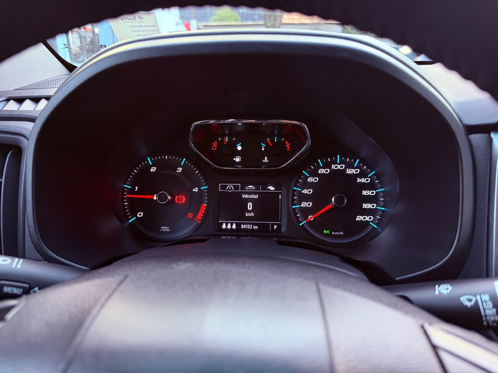 Chevrolet Colorado High Country — foto 23 de 24