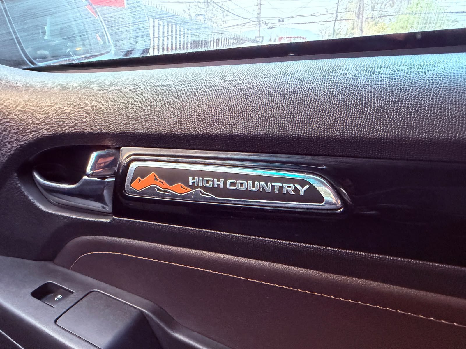 Chevrolet Colorado High Country — foto 24 de 24