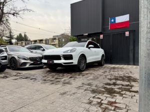 2021 Porsche Cayenne Coupe Cayenne Coupe