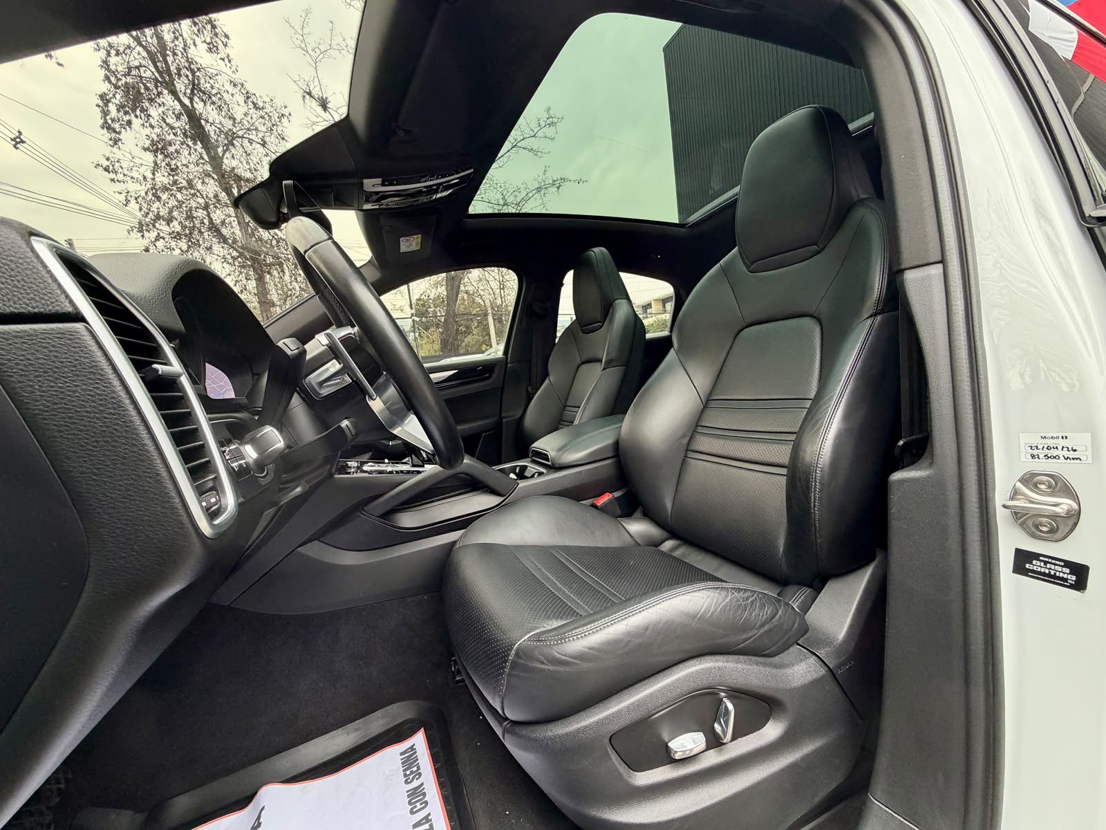 Porsche Cayenne Coupe — foto 9 de 27