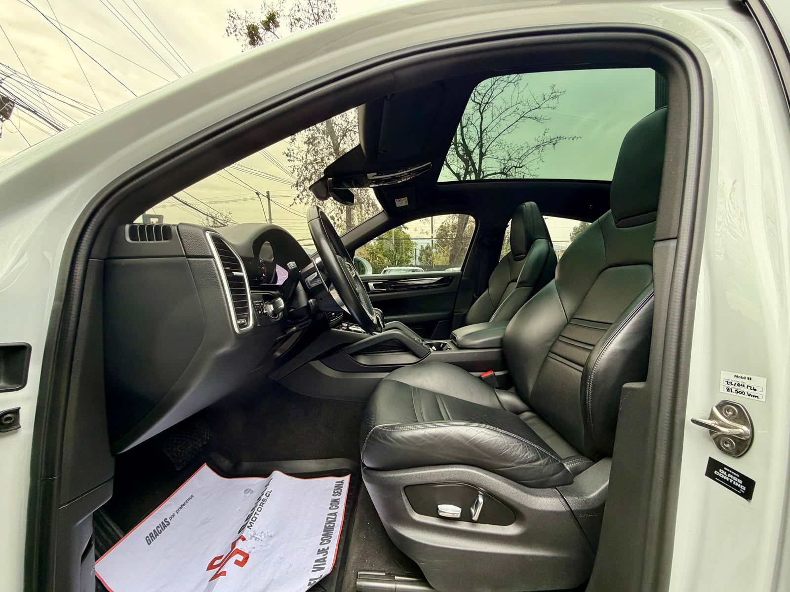 Porsche Cayenne Coupe — foto 10 de 27