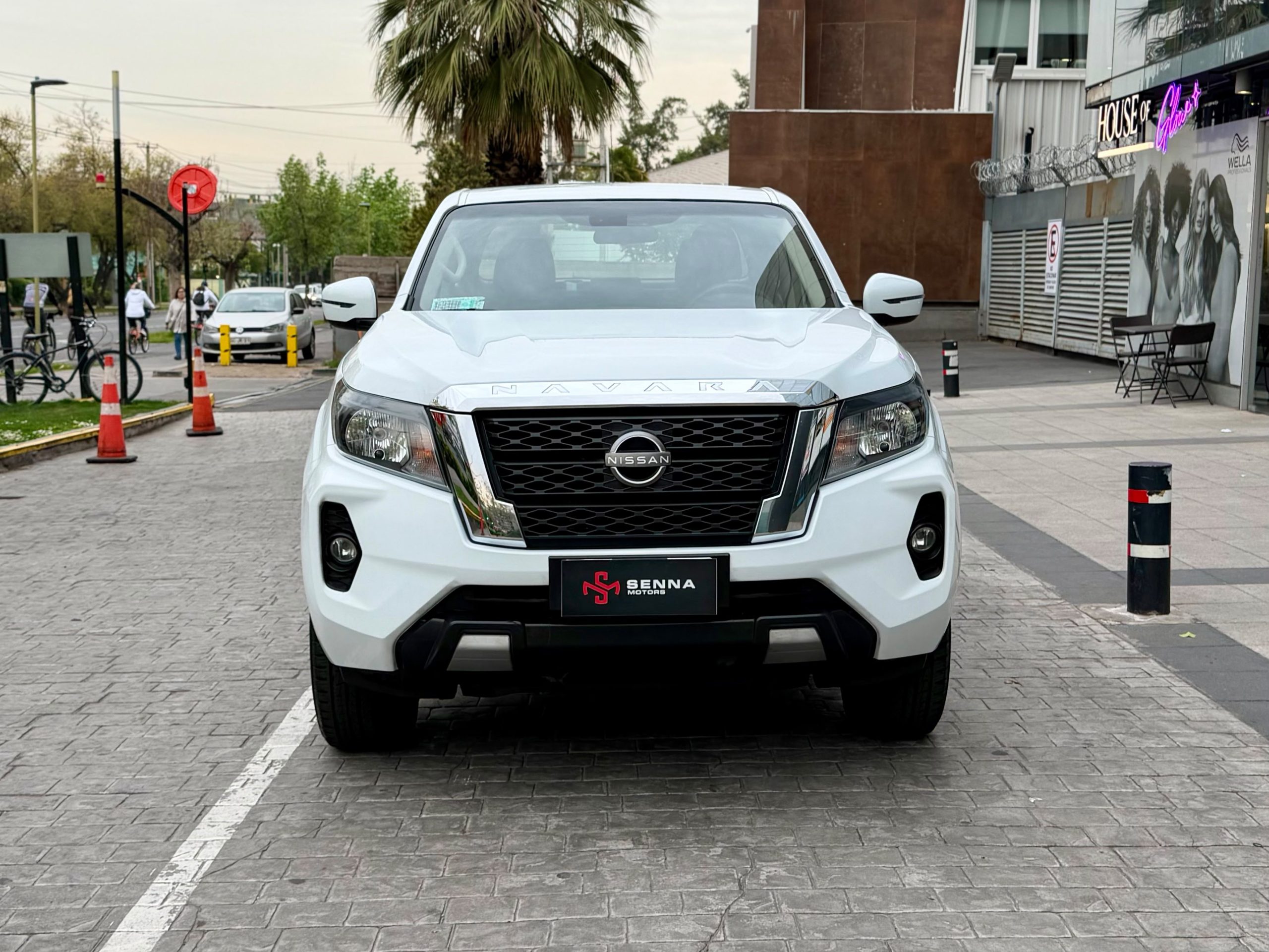 Nissan Navara Xe — foto 2 de 20