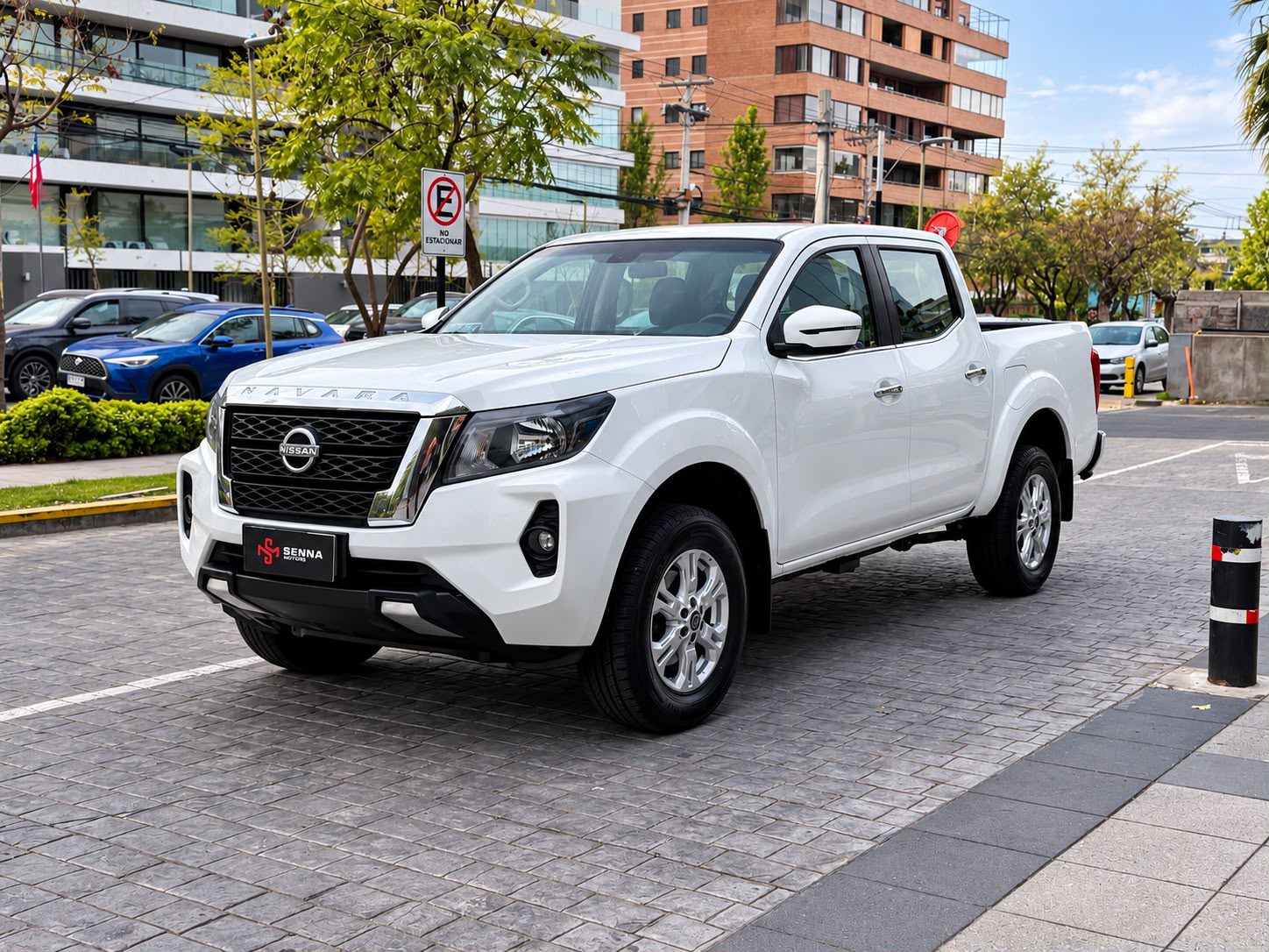 Nissan Navara Xe