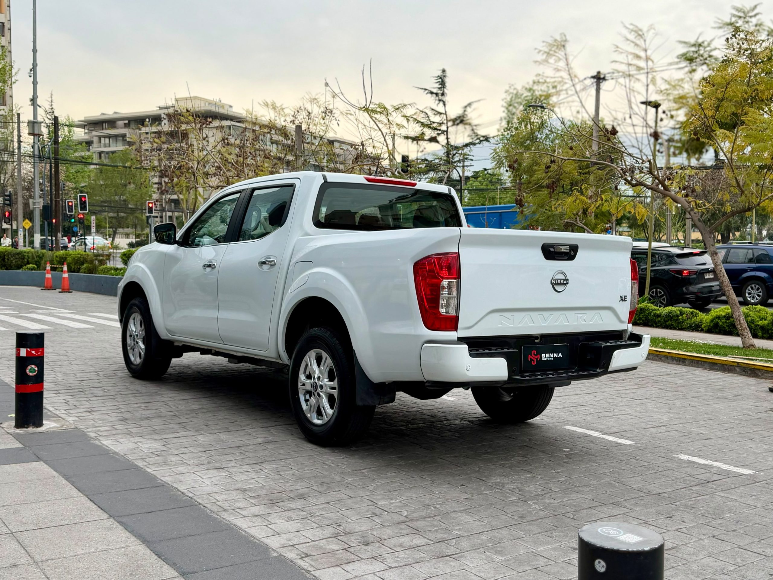 Nissan Navara Xe — foto 4 de 20