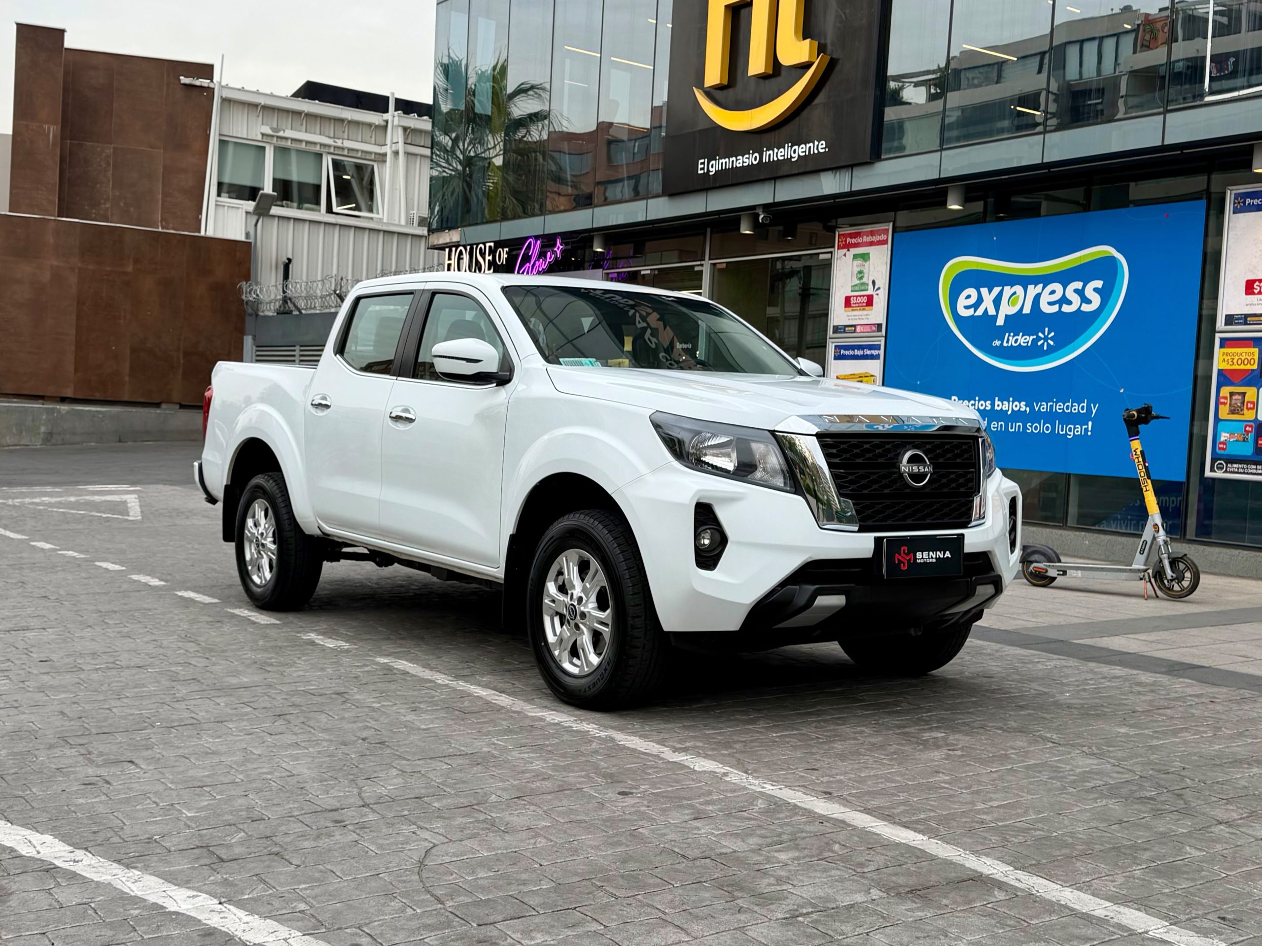 Nissan Navara Xe — foto 3 de 20