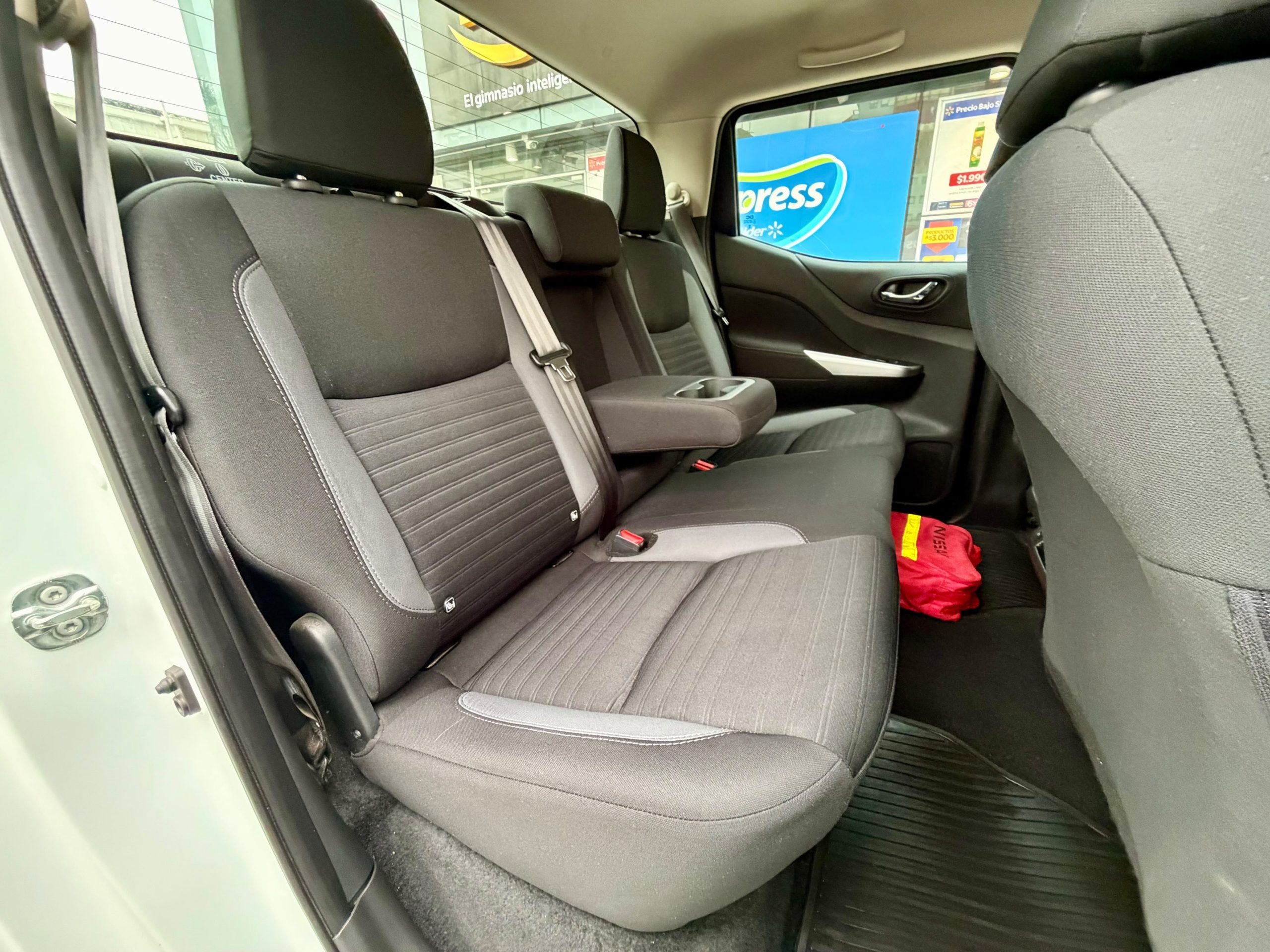 Nissan Navara Xe — foto 19 de 20