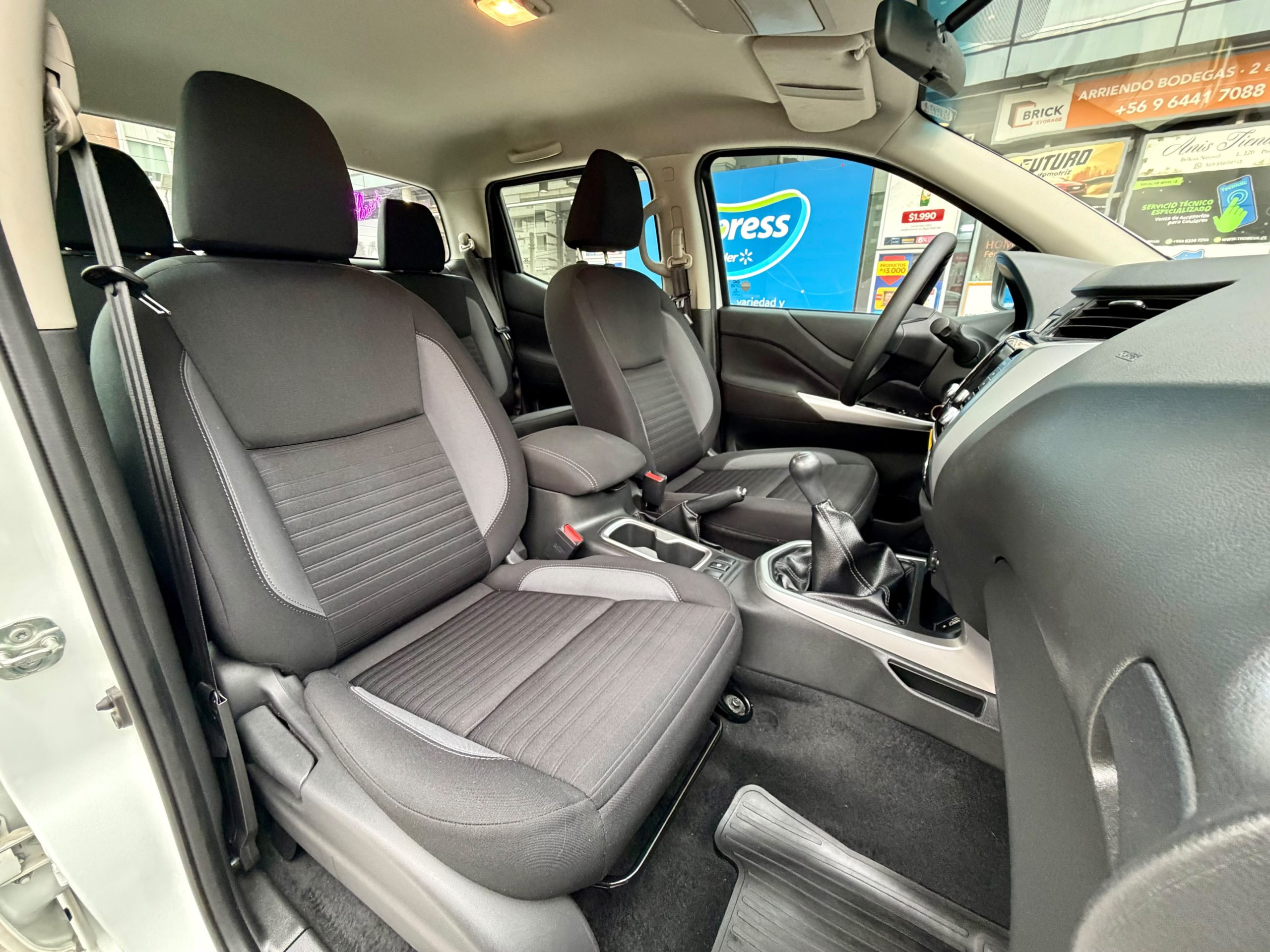 Nissan Navara Xe — foto 18 de 20