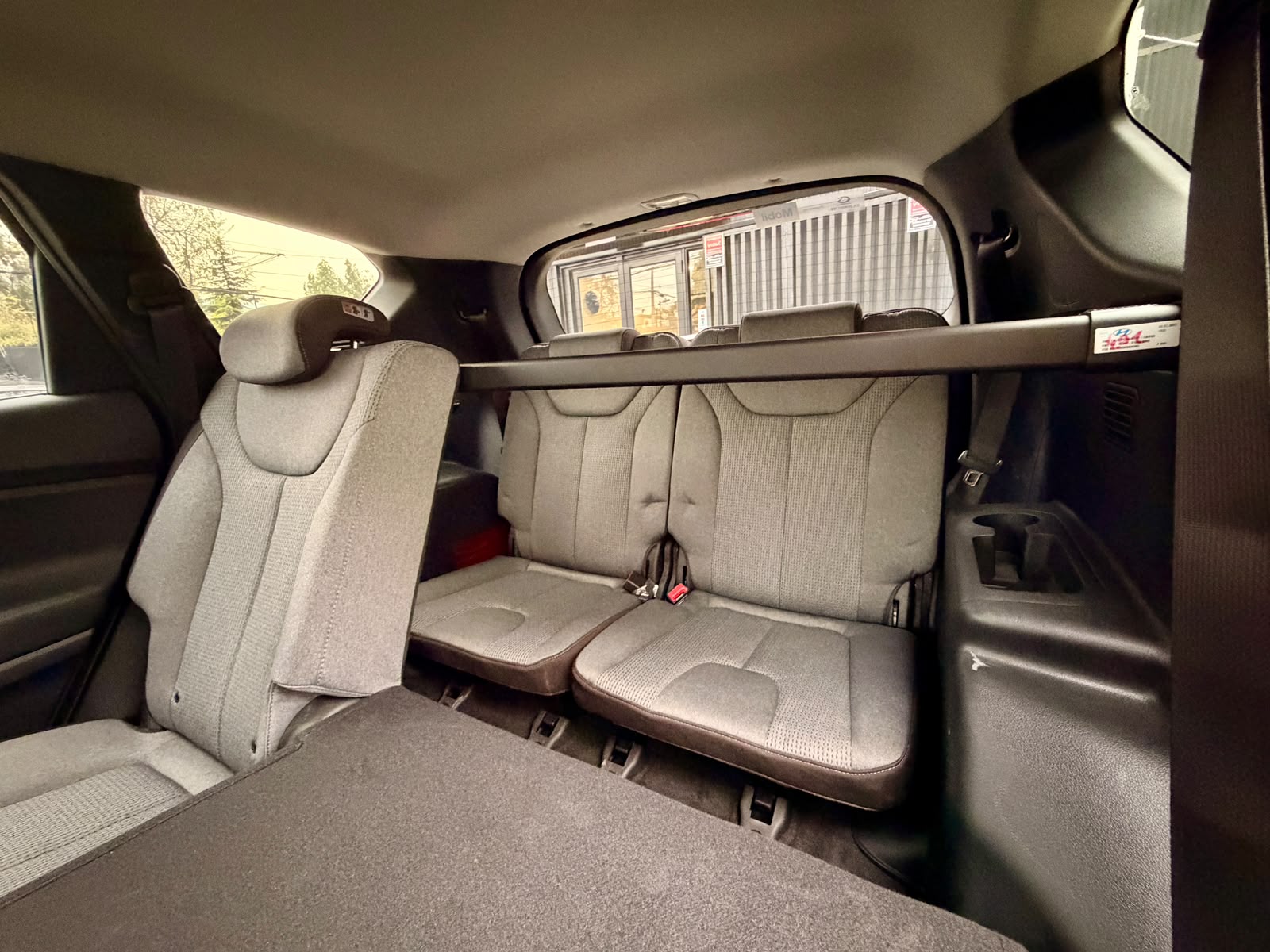 Hyundai Santa Fe — foto 14 de 27
