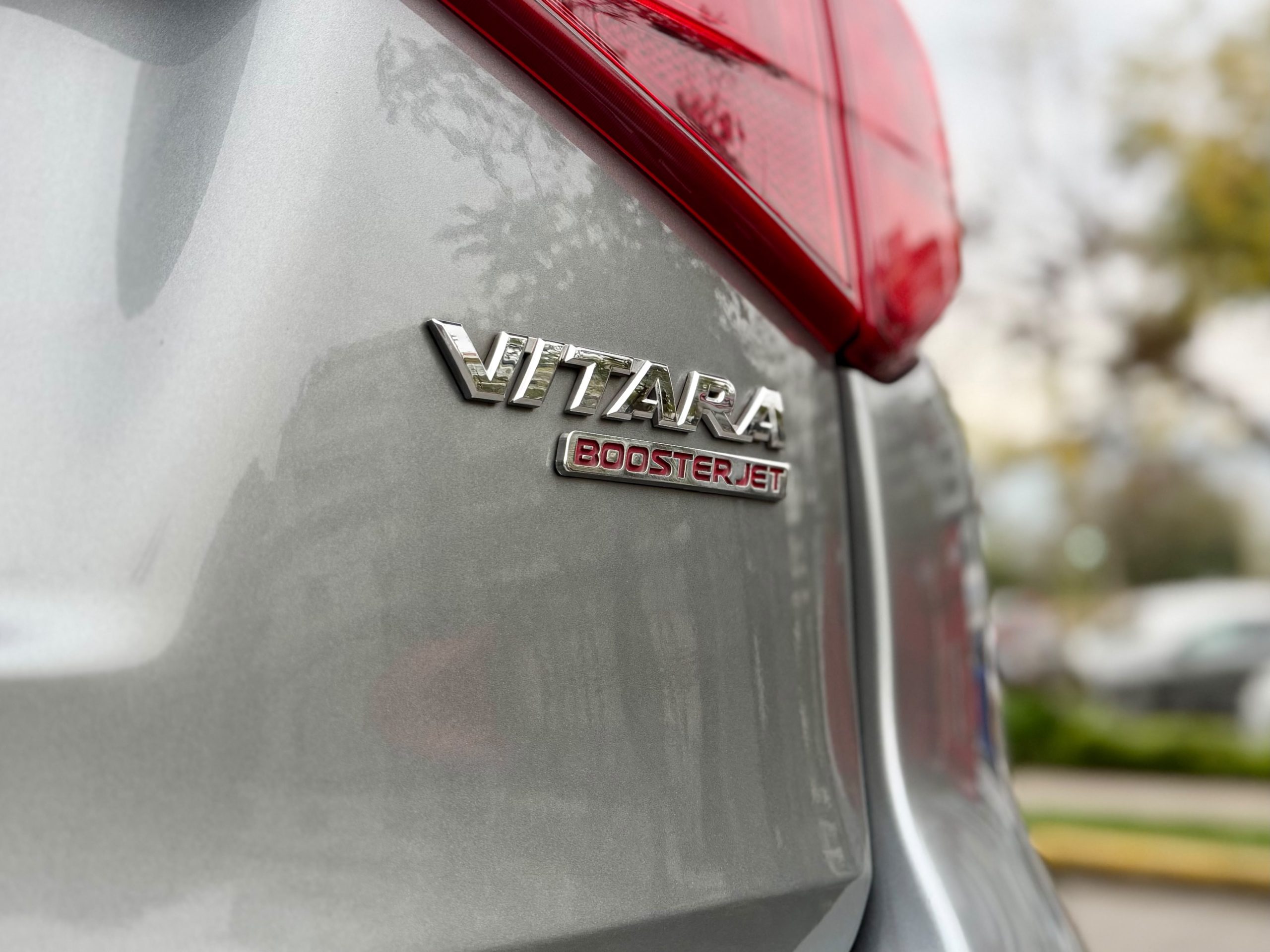 Suzuki Vitara Limited 1.4 Boosterjet — foto 8 de 23