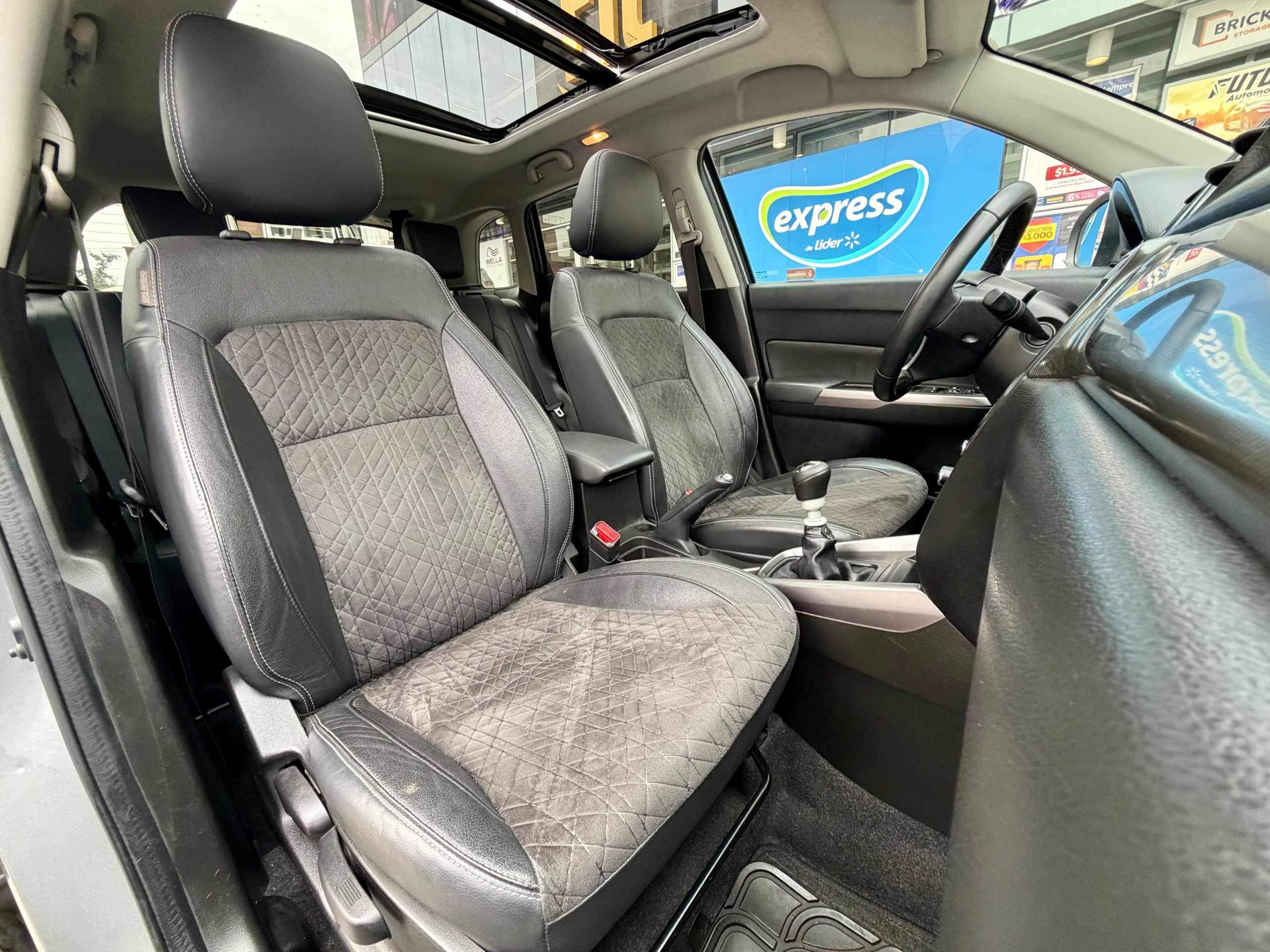 Suzuki Vitara Limited 1.4 Boosterjet — foto 16 de 23