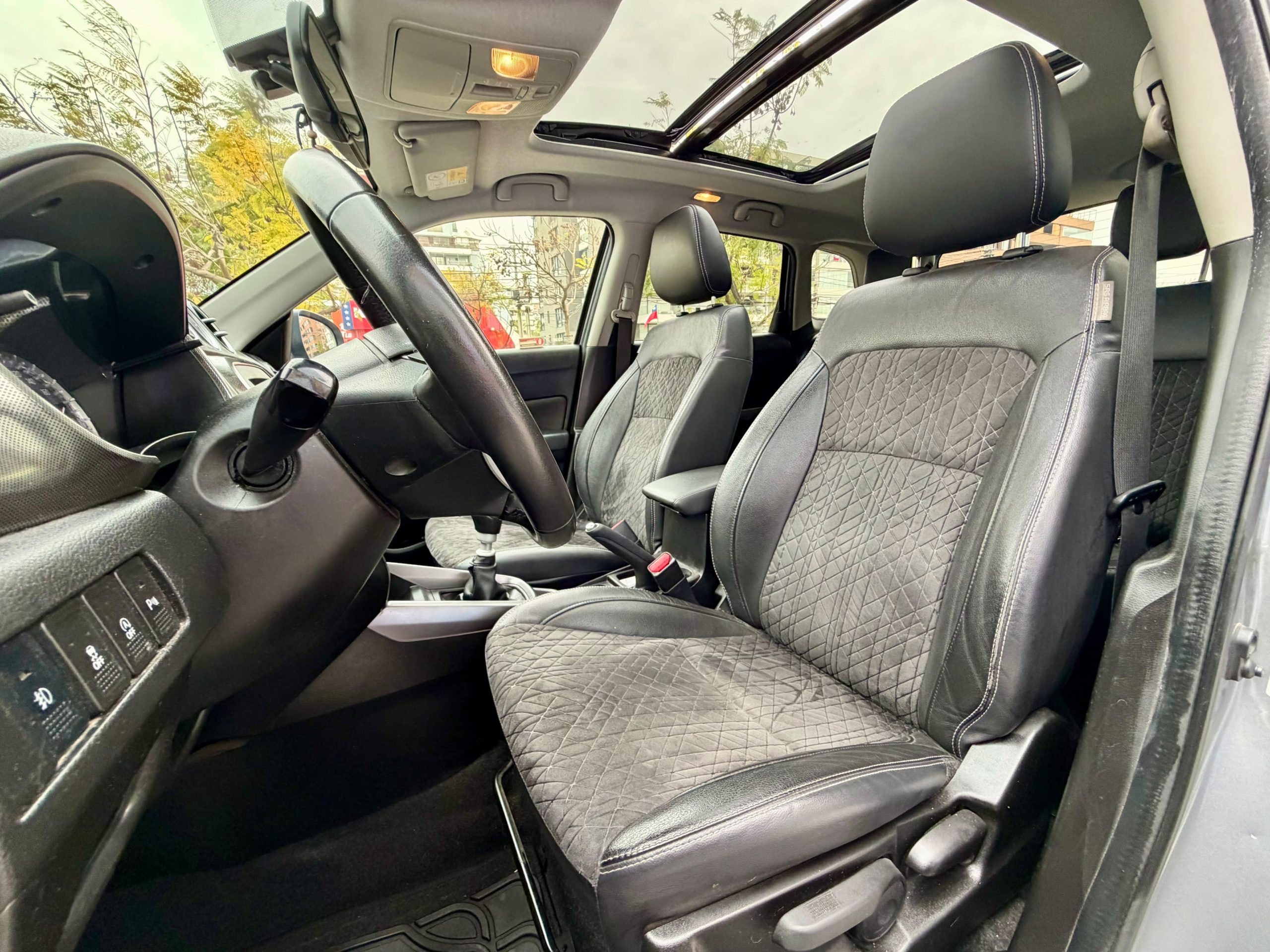 Suzuki Vitara Limited 1.4 Boosterjet — foto 10 de 23