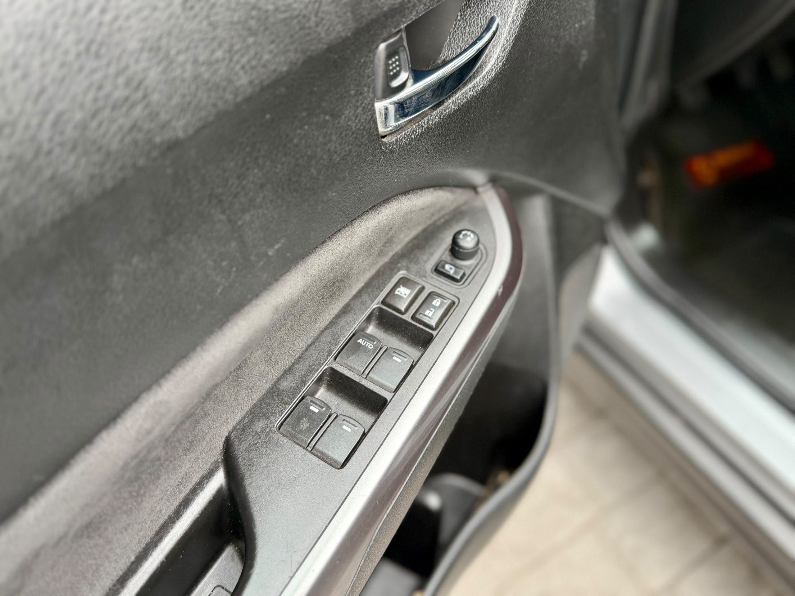 Suzuki Vitara Limited 1.4 Boosterjet — foto 22 de 23