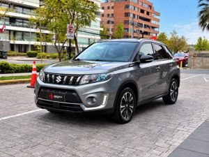 2022 Suzuki Vitara Limited