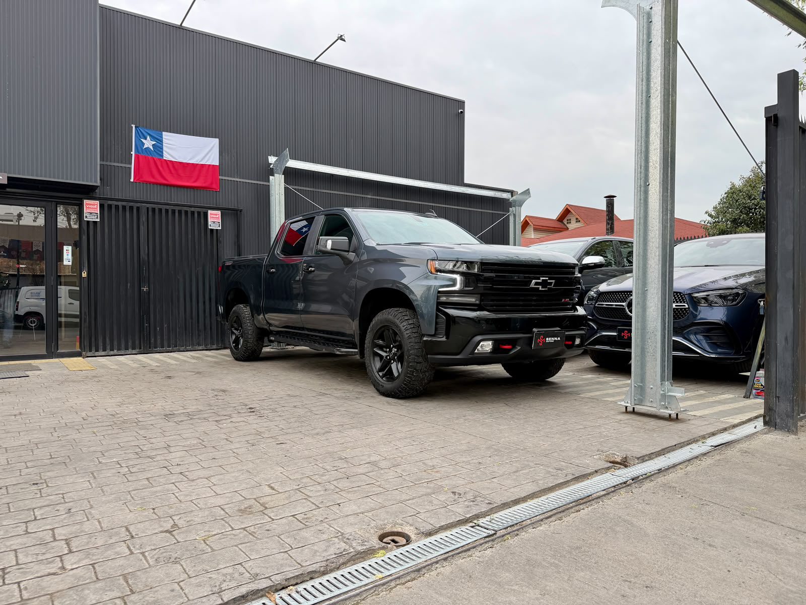 Chevrolet Silverado Z71 Trail Boss — foto 3 de 24