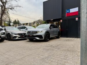 2024 Volkswagen Tiguan R-Line Black Edition