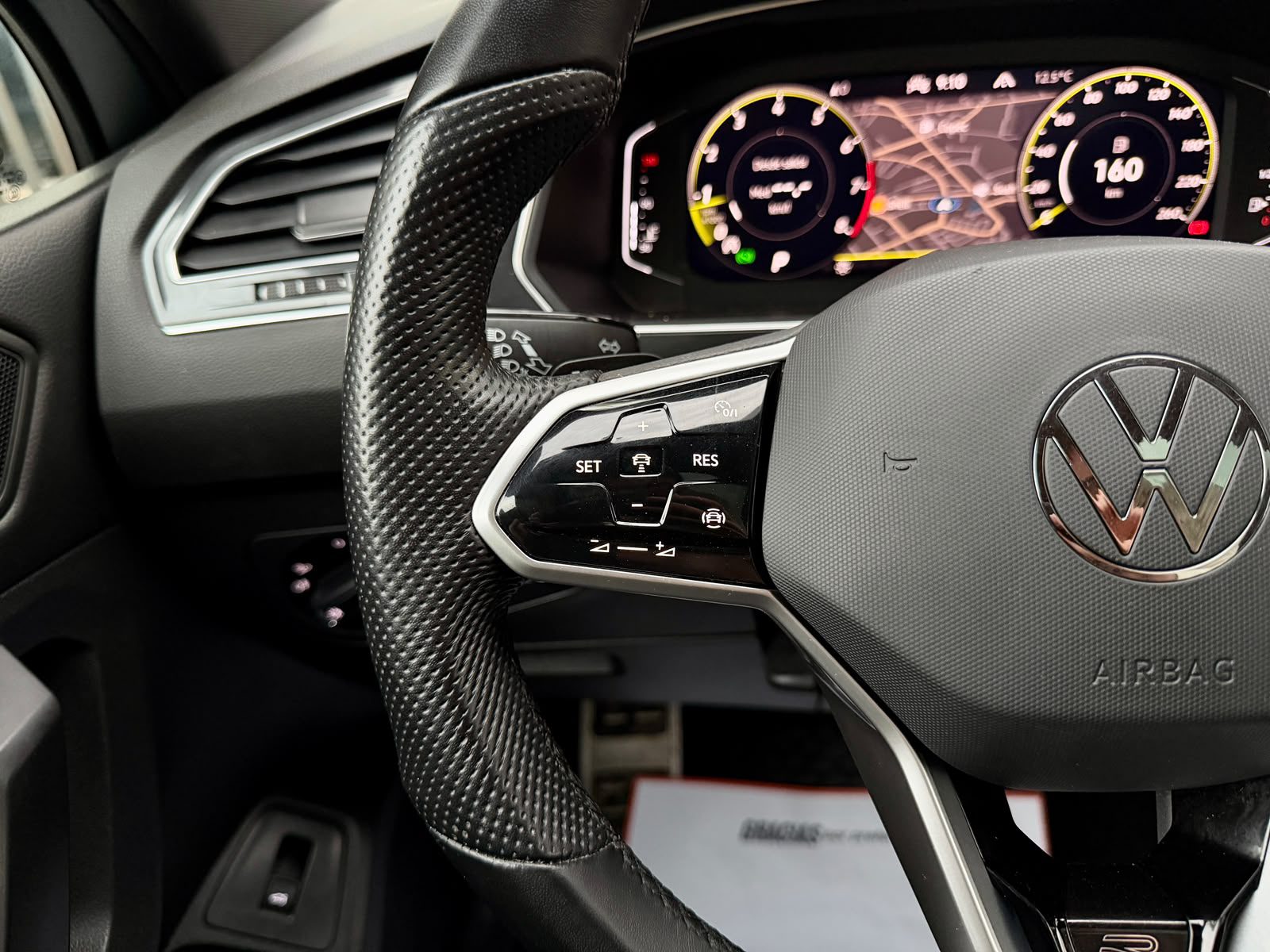 Volkswagen Tiguan R-Line Black Edition — foto 19 de 28