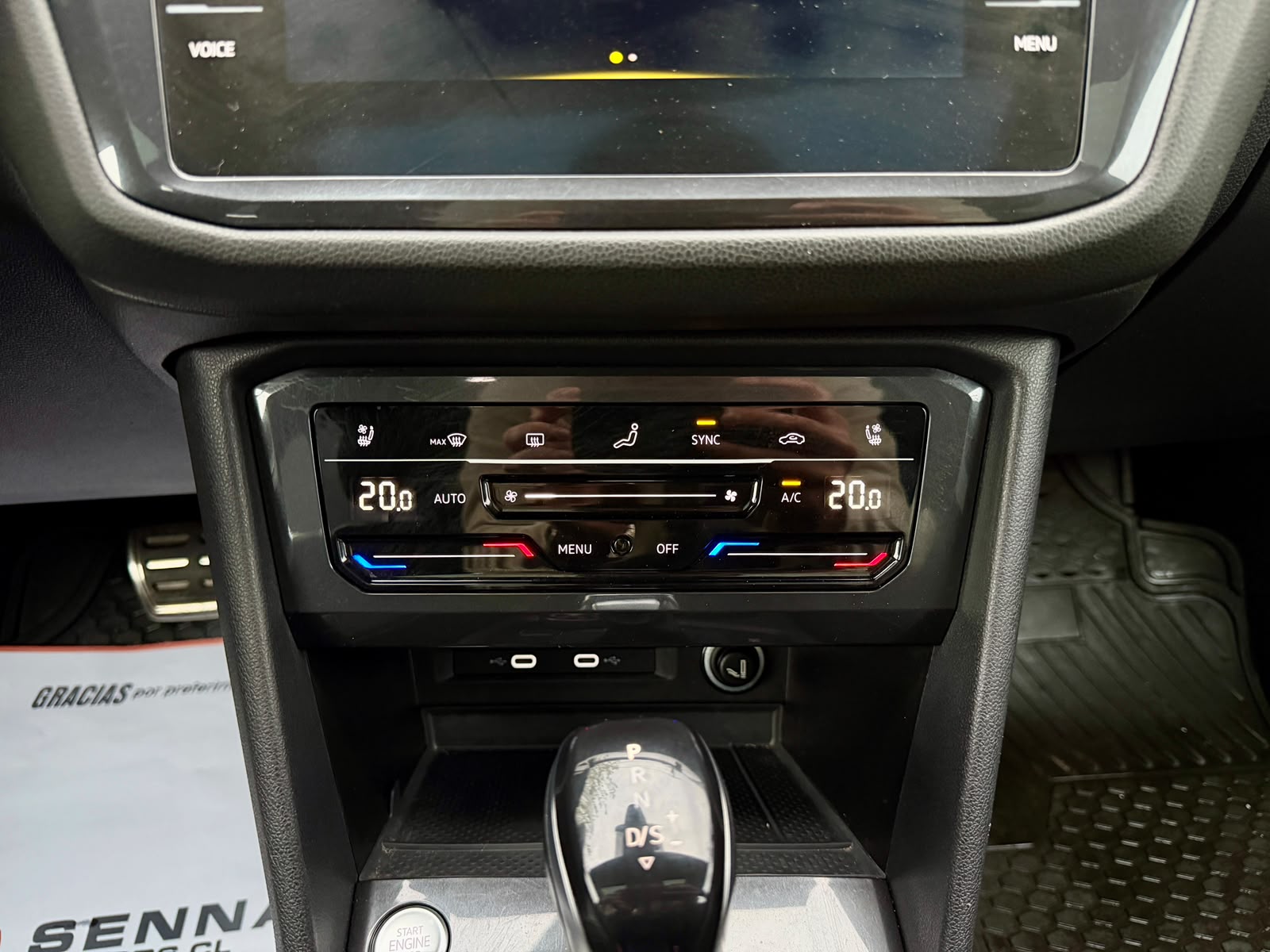 Volkswagen Tiguan R-Line Black Edition — foto 21 de 28