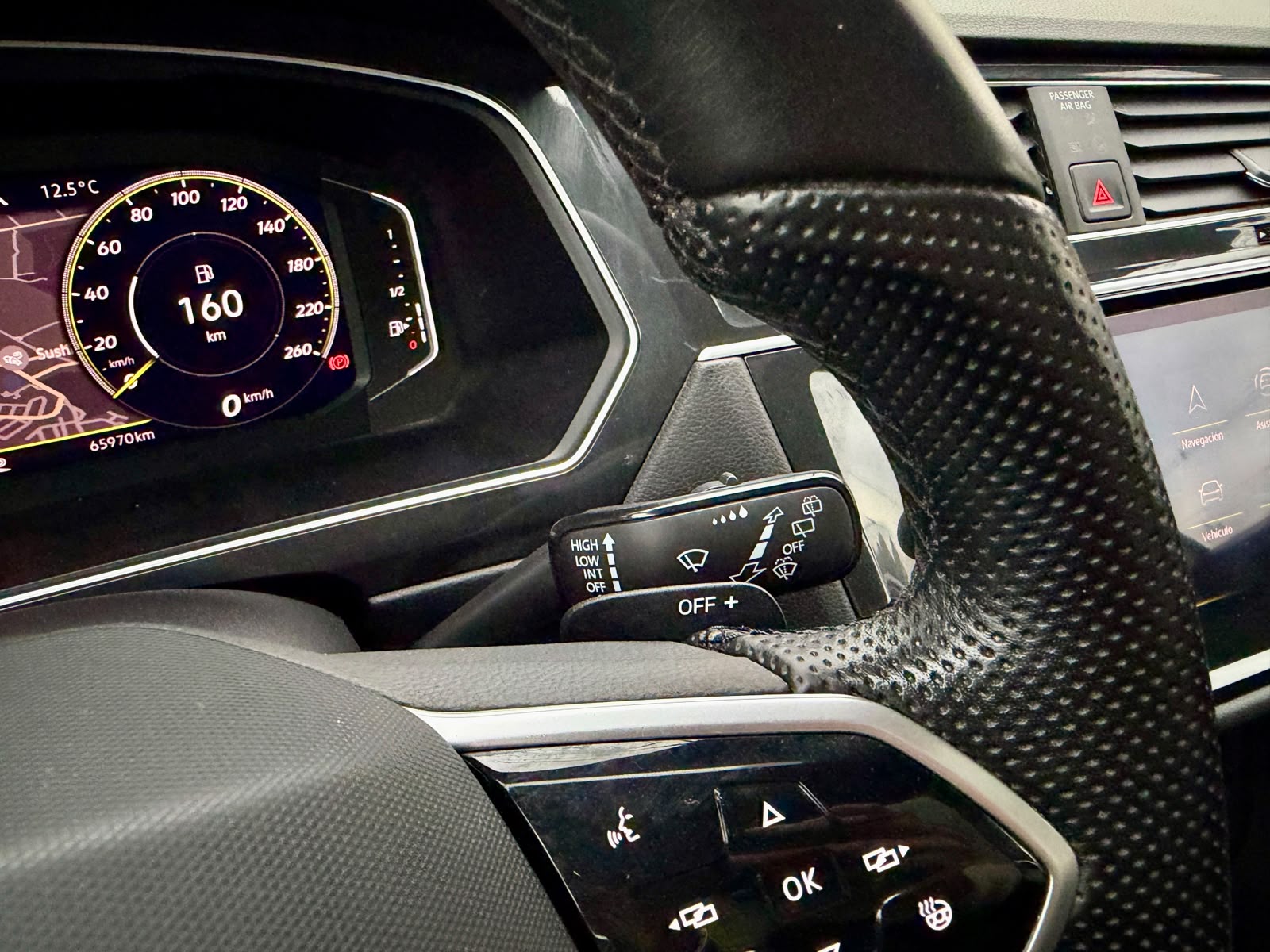 Volkswagen Tiguan R-Line Black Edition — foto 22 de 28
