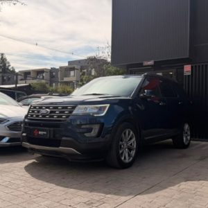 Ford Explorer Limited 4WD
