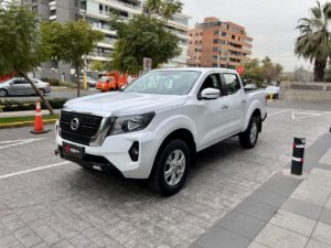 2023 Nissan Navara XE