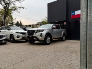 2024 Nissan Navara XE