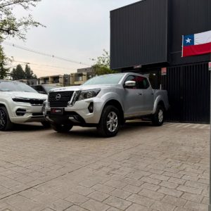 Nissan Navara XE