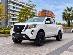 2023 Nissan Navara XE