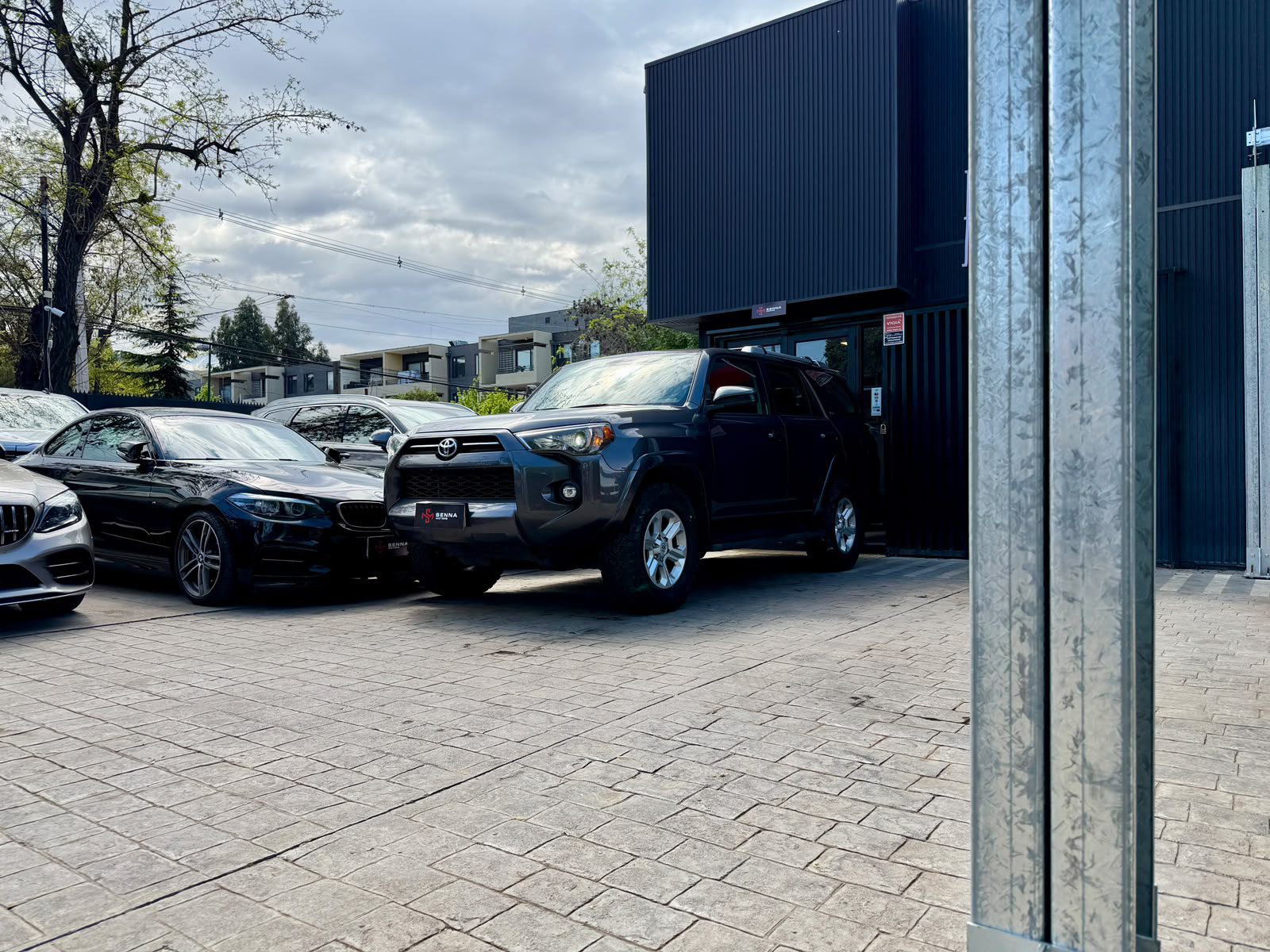 Toyota 4Runner SR5 4x4 2022, foto 1 de 20