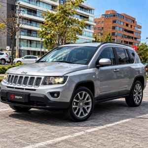 Jeep Compass Limited 4x4 AT