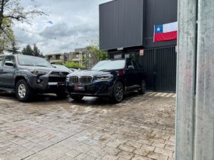 2023 BMW X3 3.0 Diesel MSport