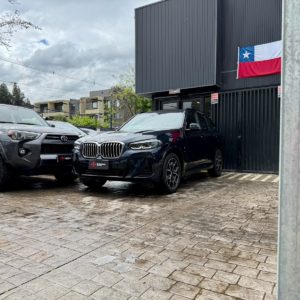 BMW X3 3.0 Diesel MSport