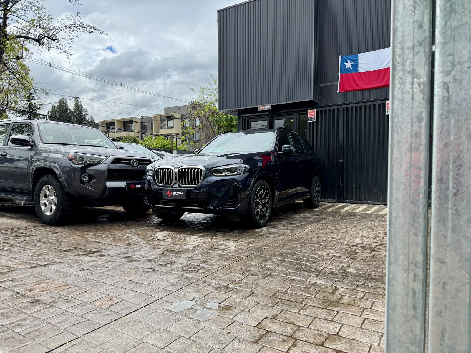 BMW X3 3.0 Diesel MSport 2023, foto 1 de 20