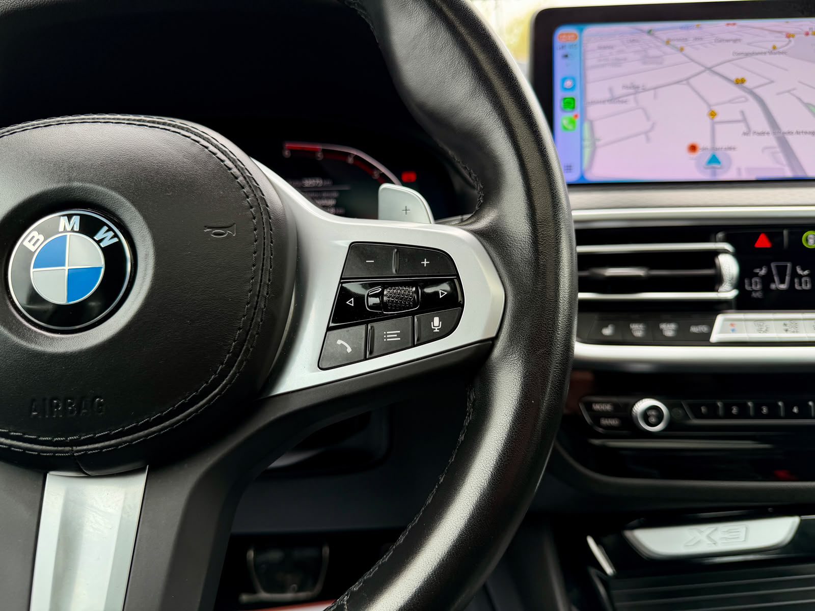 BMW X3 — foto 21 de 24