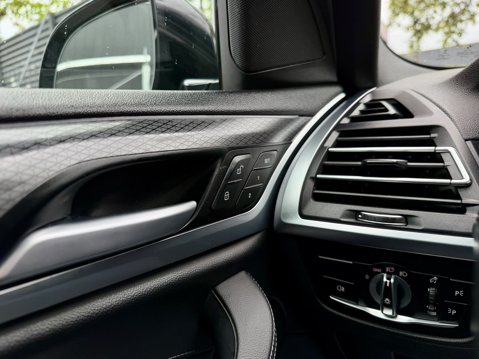 BMW X3 — foto 22 de 24