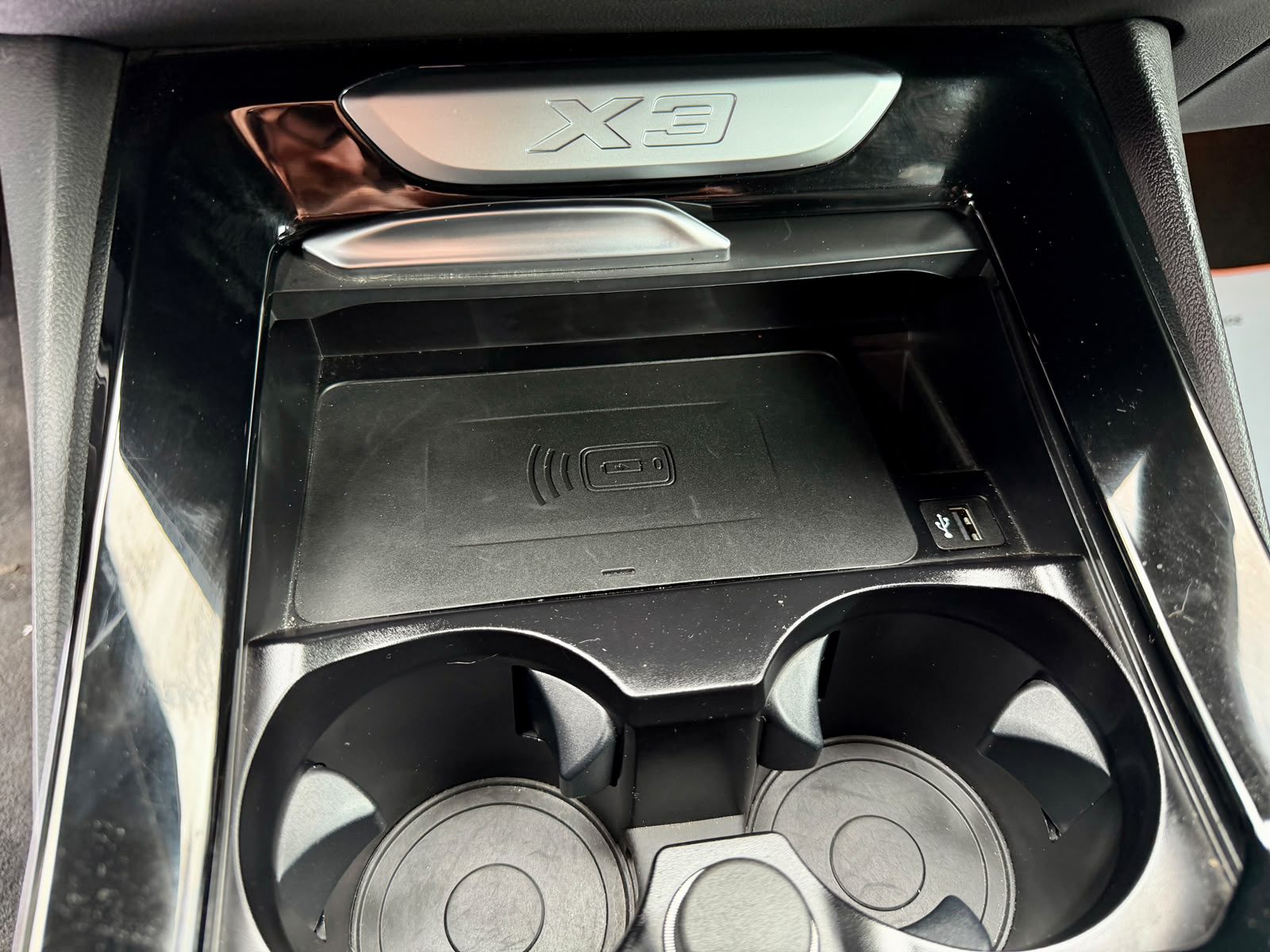 BMW X3 — foto 24 de 24