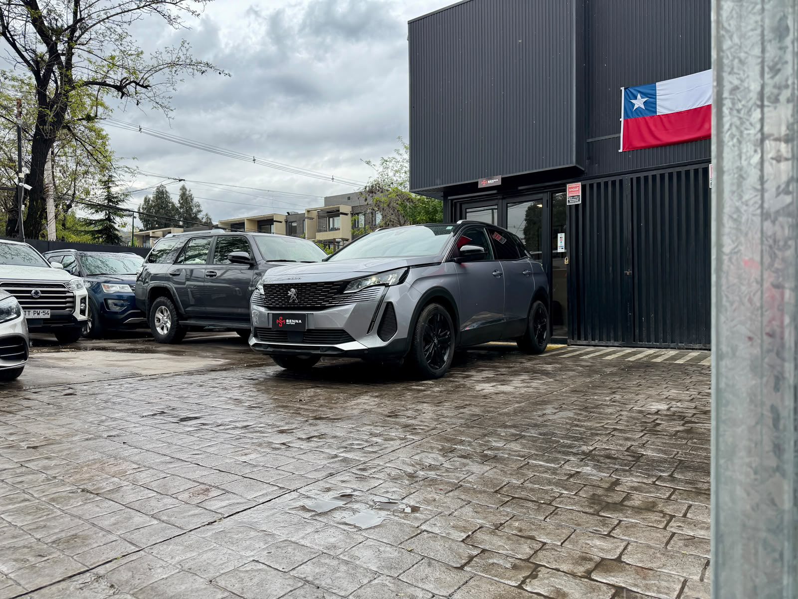 Peugeot 3008 Allure Pack 1.6 THP 2022, foto 1 de 19