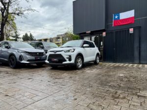 2022 Toyota Raize AT
