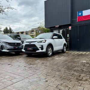 Toyota Raize AT