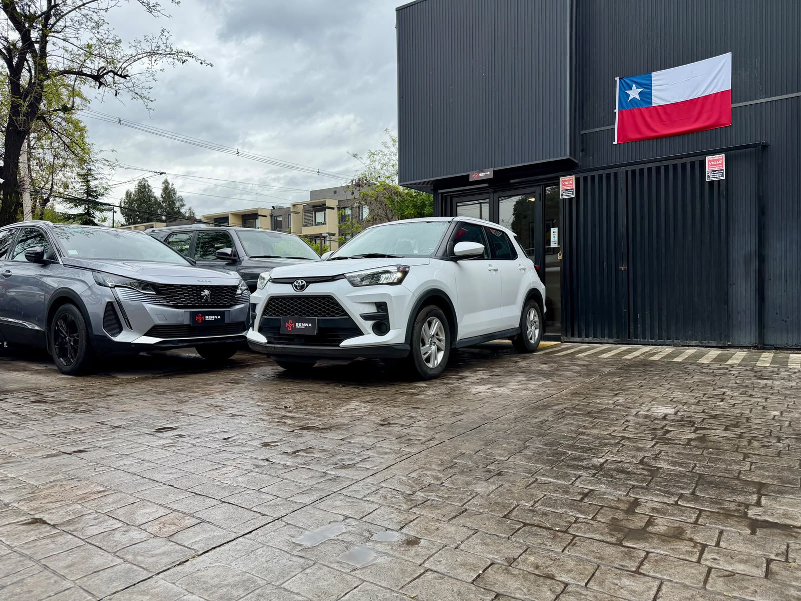 Toyota Raize AT 2022, foto 1 de 20