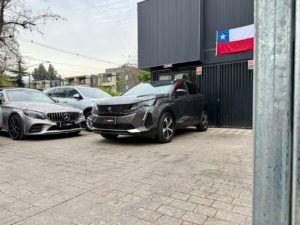 2021 Peugeot 3008 Blue HDI 130 Allure Pack