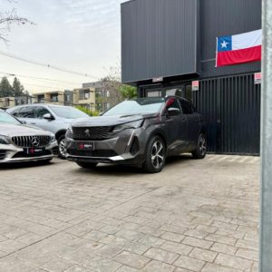 Peugeot 3008 Blue HDI 130 Allure Pack