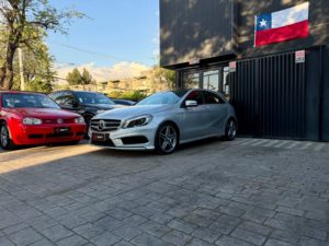 2016 Mercedes-Benz A 200 2.1 Diesel