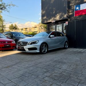 Mercedes-Benz A 200 2.1 Diesel