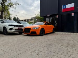 2013 Audi Tts Tts
