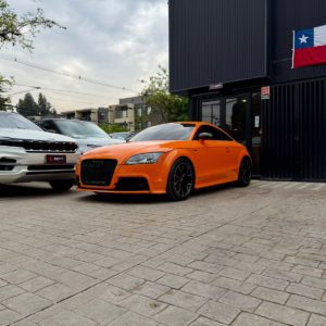 Audi TTS